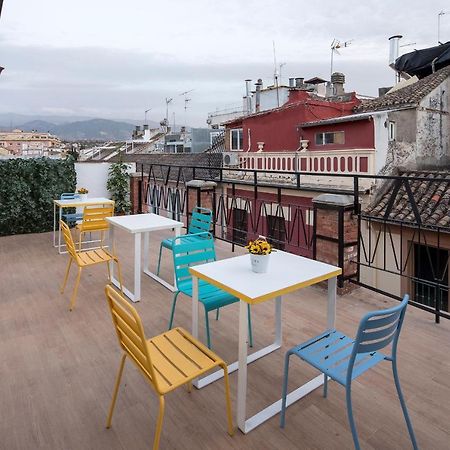 Rose Apartamentos Granada Exterior photo