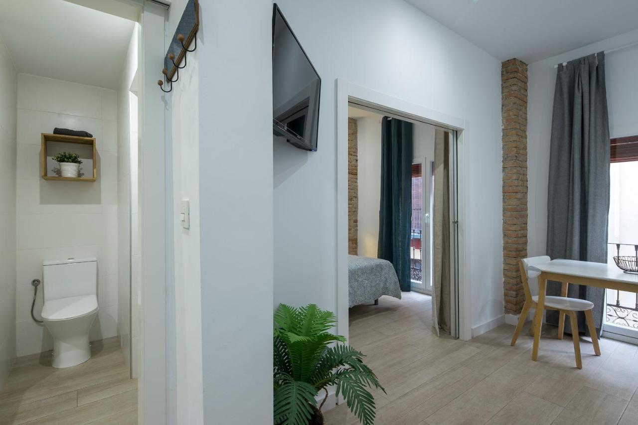 Rose Apartamentos Granada Exterior photo