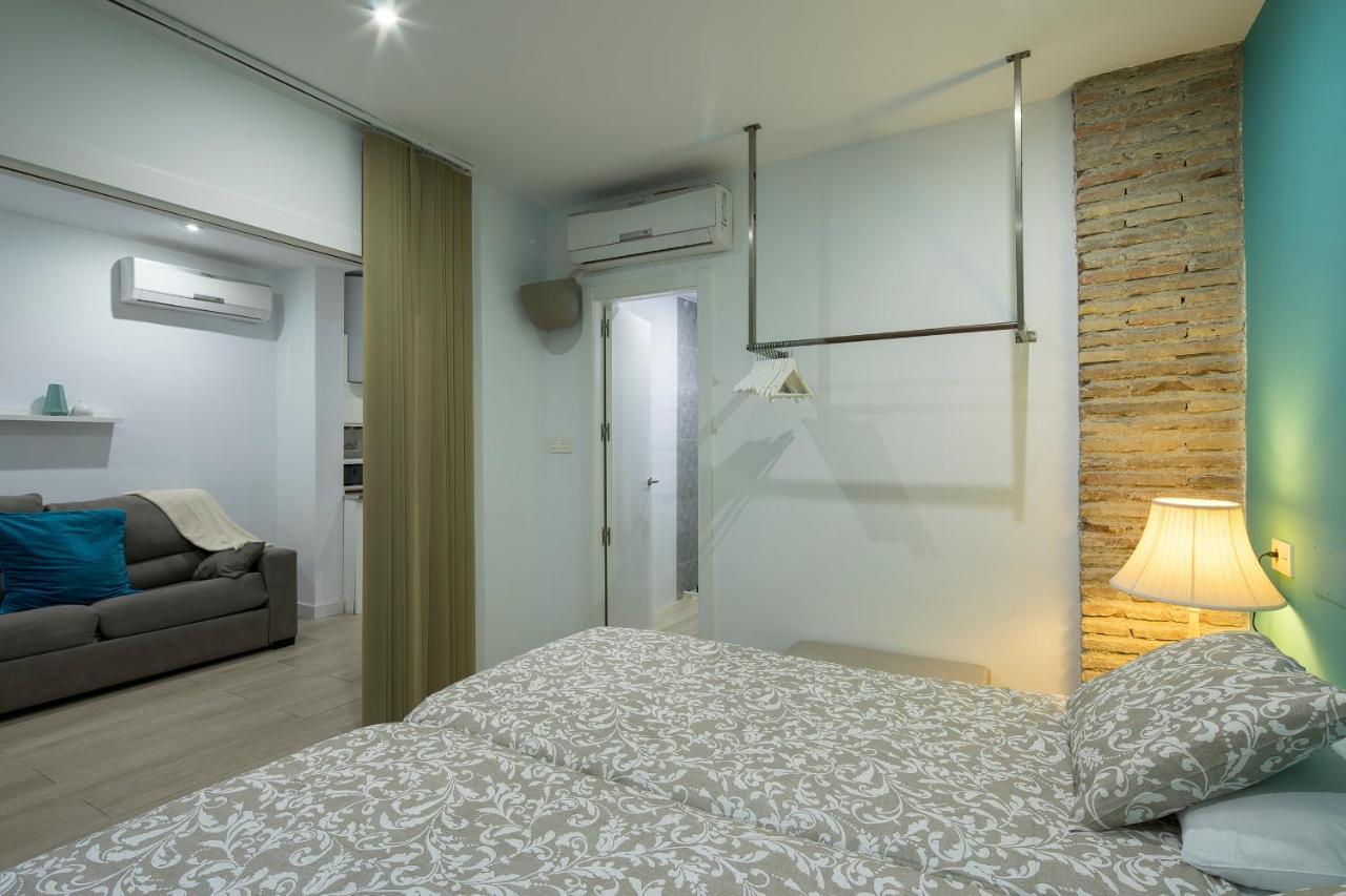 Rose Apartamentos Granada Exterior photo