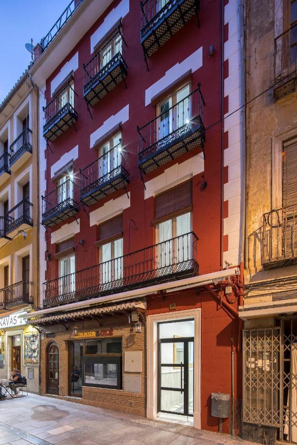 Rose Apartamentos Granada Exterior photo